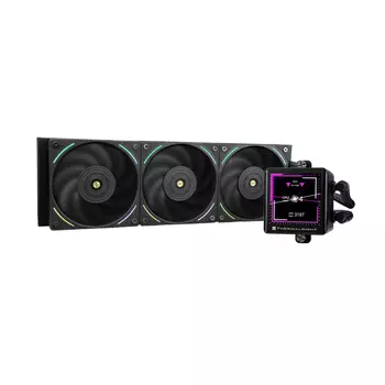 Система водяного охлаждения Thermalright Frozen Vision 360, черный