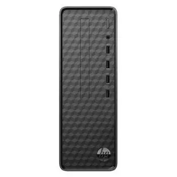 Системный блок HP Star Box S01, 32Гб/512Гб+1Тб, i5-13400, UHD Graphics 730, черный