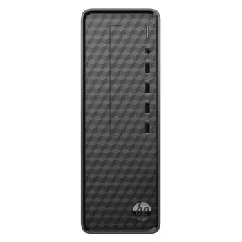 Системный блок HP Star Box S01, 8Гб/1Тб, i5-13400, UHD Graphics 730, черный
