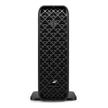 Системный блок HP Z2 Mini G9, 64Гб/2Тб, i7-12700K, RTXA2000, черный