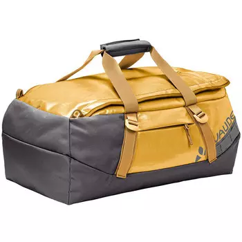 Сити 35 Даффел Vaude, желтый