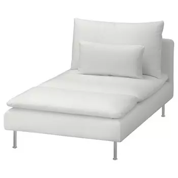 СЁДЕРХАМН Диван, Блекинге белый SODERHAMN IKEA