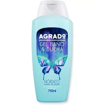 Скандинавский гель для душа 750мл, Agrado