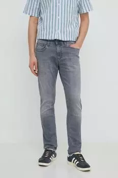 Скантонские джинсы Tommy Jeans, серый