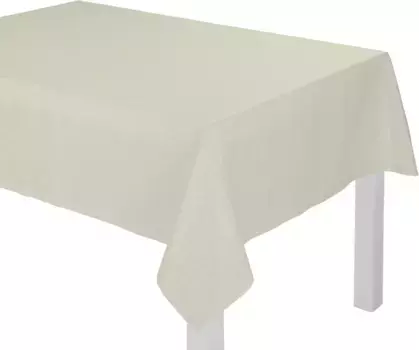 Скатерть-вирт "Бервик", (1 шт.) Wirth 120х120 см, серый