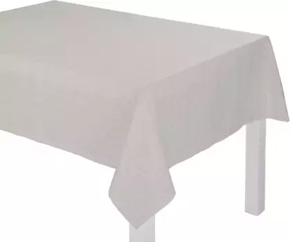 Скатерть-вирт "Бервик", (1 шт.) Wirth 85х85 см, коричневый