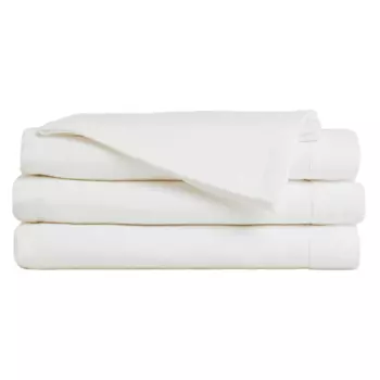 Скатерть Zara Home Basic Linen, белый