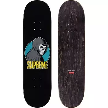 Скейтборд Supreme, мультиколор