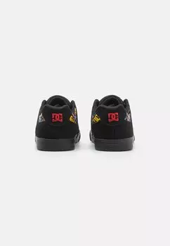 Скейтерская обувь PURE ELASTIC UNISEX DC Shoes, черный