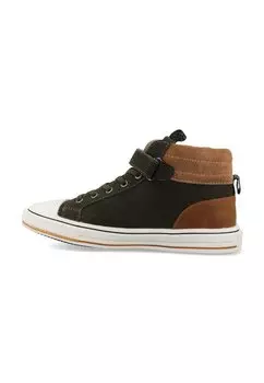 Скейтерская обувь Shoesme, цвет khaki
