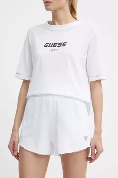 СКИЛАР шорты Guess, белый