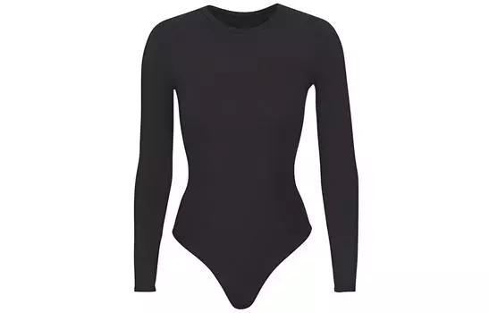 Skims Боди женские Agate Black