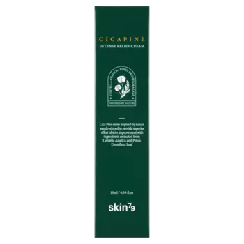 Skin79 Cicapine регенерирующий крем для лица, 10 мл