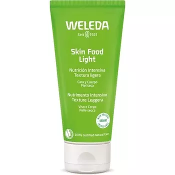 Skin Food Легкий крем 75мл Weleda