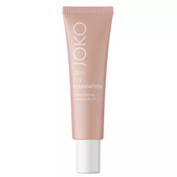 Skin Joy Foundation Увлажняющая тональная основа длительного действия 03Y Sand 30 мл Assorted