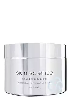 Skin Science Molecules крем для лица на ночь, 50 ml