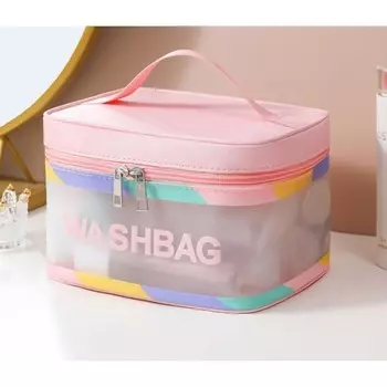 Складная косметичка WASHBAG в виде розы KS74 Upominkarnia