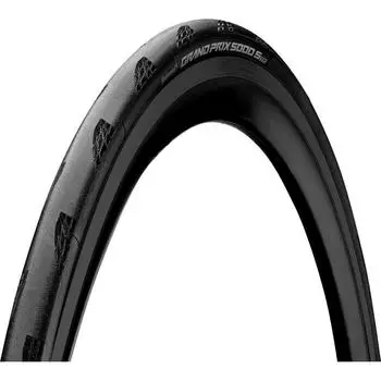 Складная Шина Continental Grand Prix 5000 S TR 28, черный