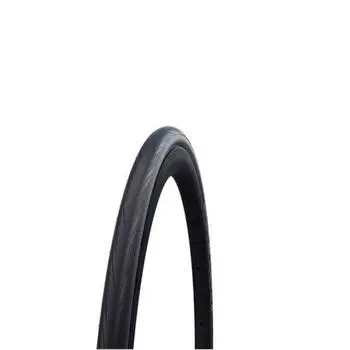 Складная шина Lugano II - 25-622 (700x25C) - KevlarGuard SCHWALBE, черный / черный / черный