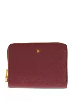 Складной бумажник TOM FORD, красный