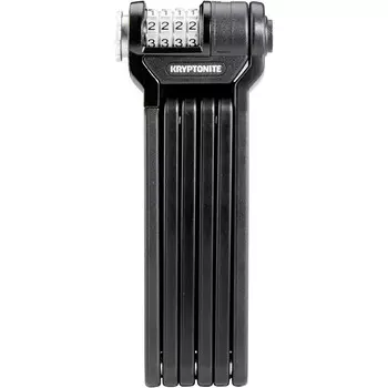 Складной комбинированный велосипедный замок Keeper 585 Kryptonite