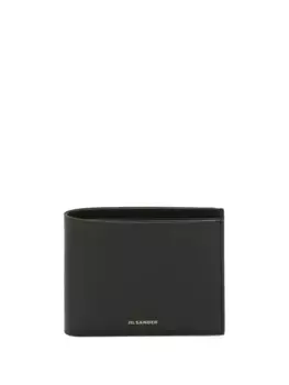 Складной кошелек JIL SANDER, черный