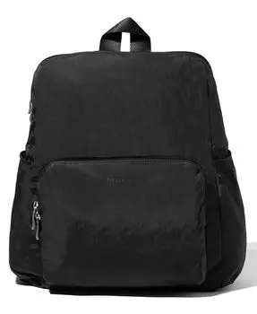 Складной рюкзак Carryall Baggallini, серый