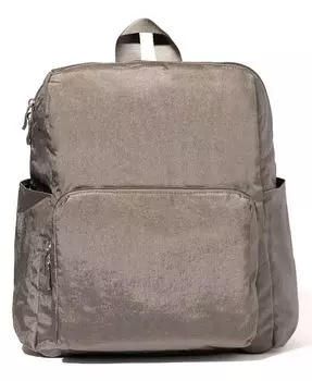 Складной рюкзак Carryall Baggallini, серый