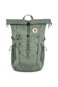 Складной рюкзак Fjallraven Abisko Hike, зеленый