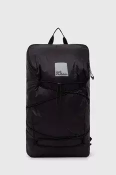 Складной рюкзак Wandermood Jack Wolfskin, черный