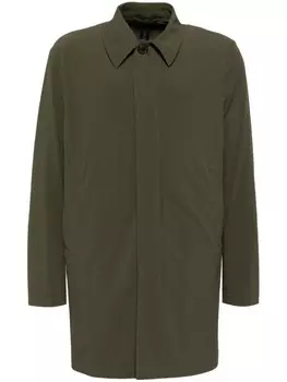 Складной тренч Paul Smith, зеленый