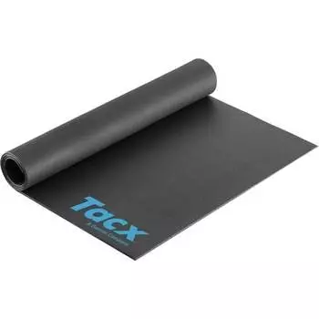 Складной тренировочный коврик Tacx Garmin, цвет Blue Logo