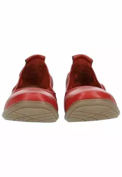 Складные балетки camel active, красный