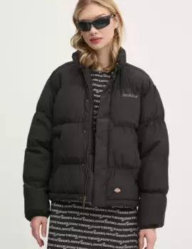 СКОБИ куртка Dickies, черный