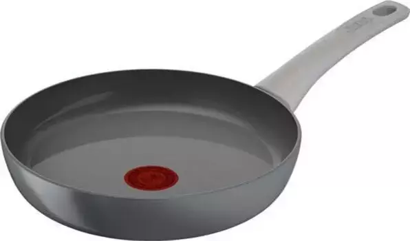 Сковорода 24 см Tefal, серый