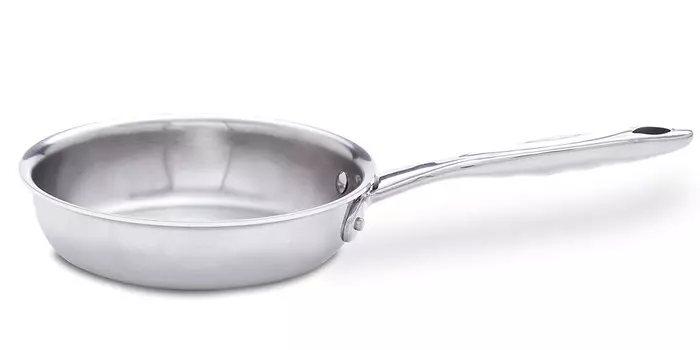 Сковорода 360 Cookware, серебряный