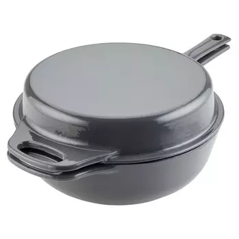 Сковорода 3-в-1 Rachael Ray, серый