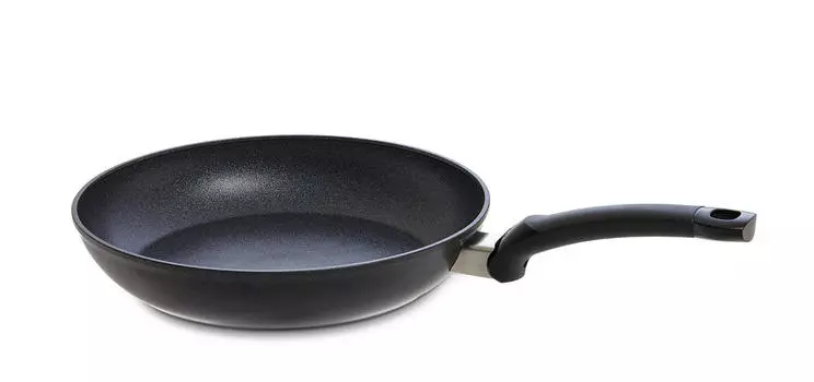 Сковорода адамант классик Fissler, черный