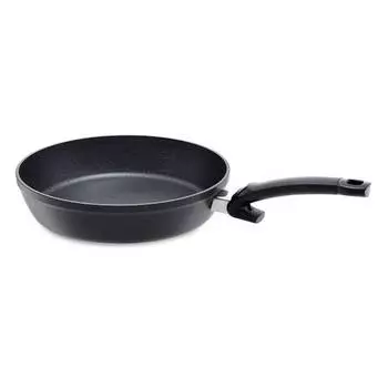 Сковорода адамант комфорт Fissler, черный