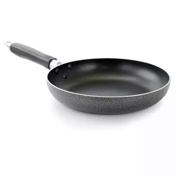 Сковорода алюминиевая Better Chef, черный