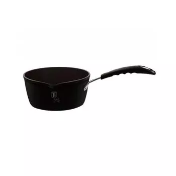 Сковорода BERLINGERHAUS с титановой поверхностью 16 см Black Professional Line BH-6121
