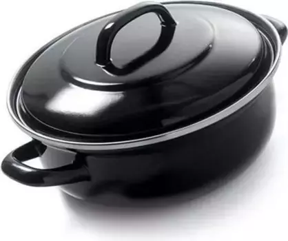 Сковорода BK-Cookware, черный