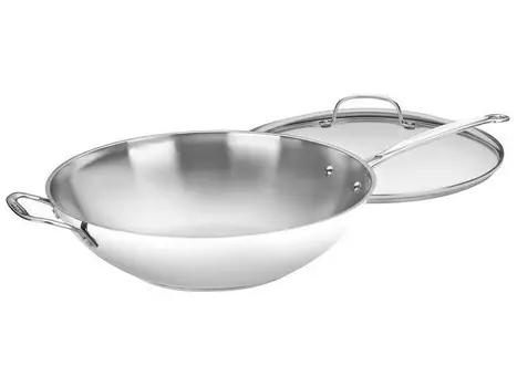 Сковорода Chef's Cuisinart 726-38H