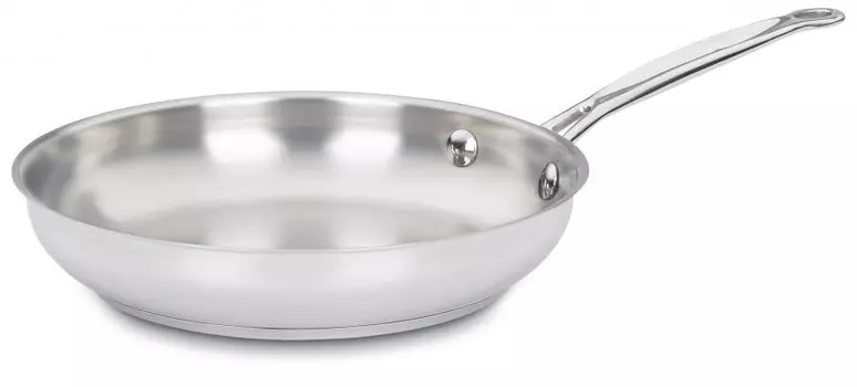 Сковорода Cuisinart Chef'S, серебряный