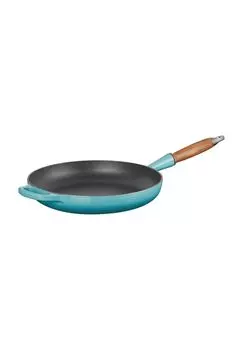 Сковорода, деревянная ручка Le Creuset