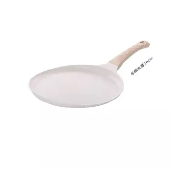 Сковорода Edikesy Hexclad Maifan, белый