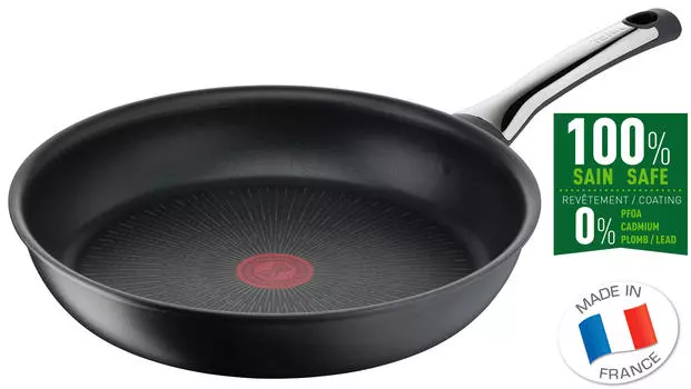 Сковорода excellence Tefal, черный