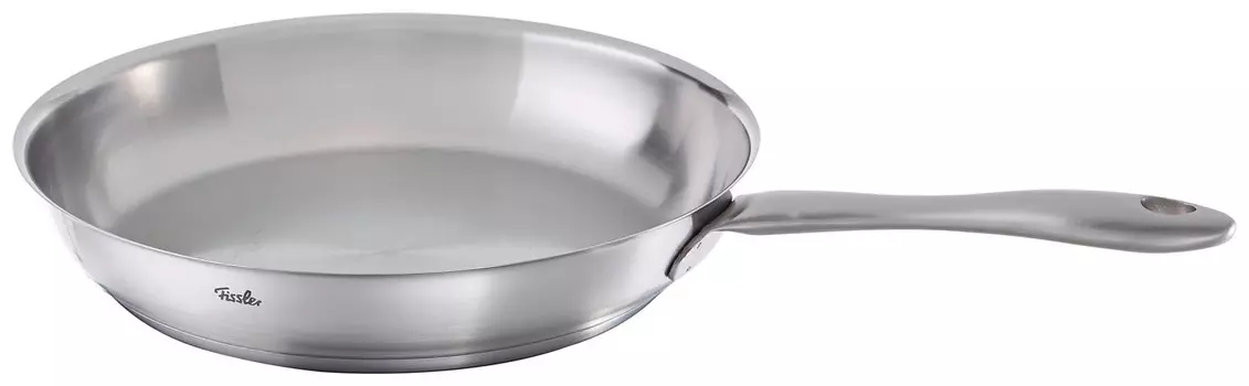 Сковорода Fissler, 28 см, серебристый
