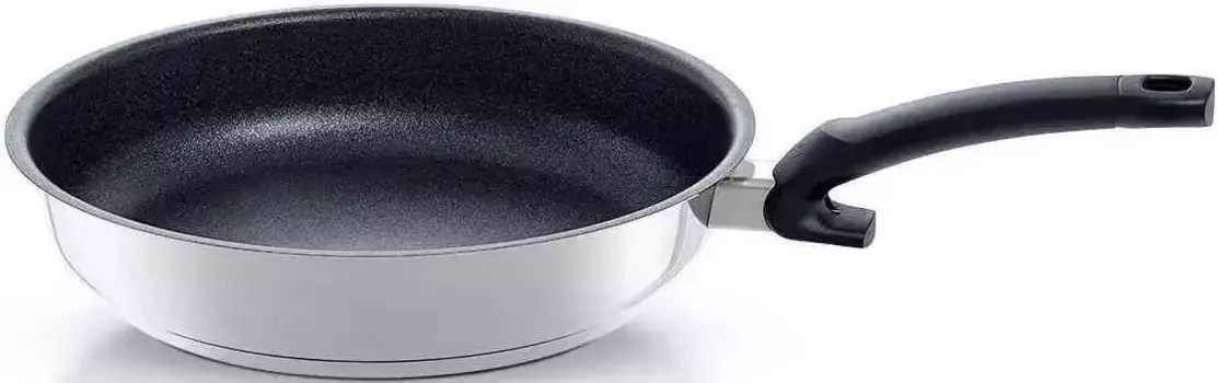 Сковорода Fissler "Сковорода из нержавеющей стали с покрытием Adamant premium" 20 см, цвет anthrazit