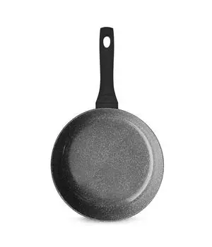 Сковорода Gerlach Granitex Grey, 28 см